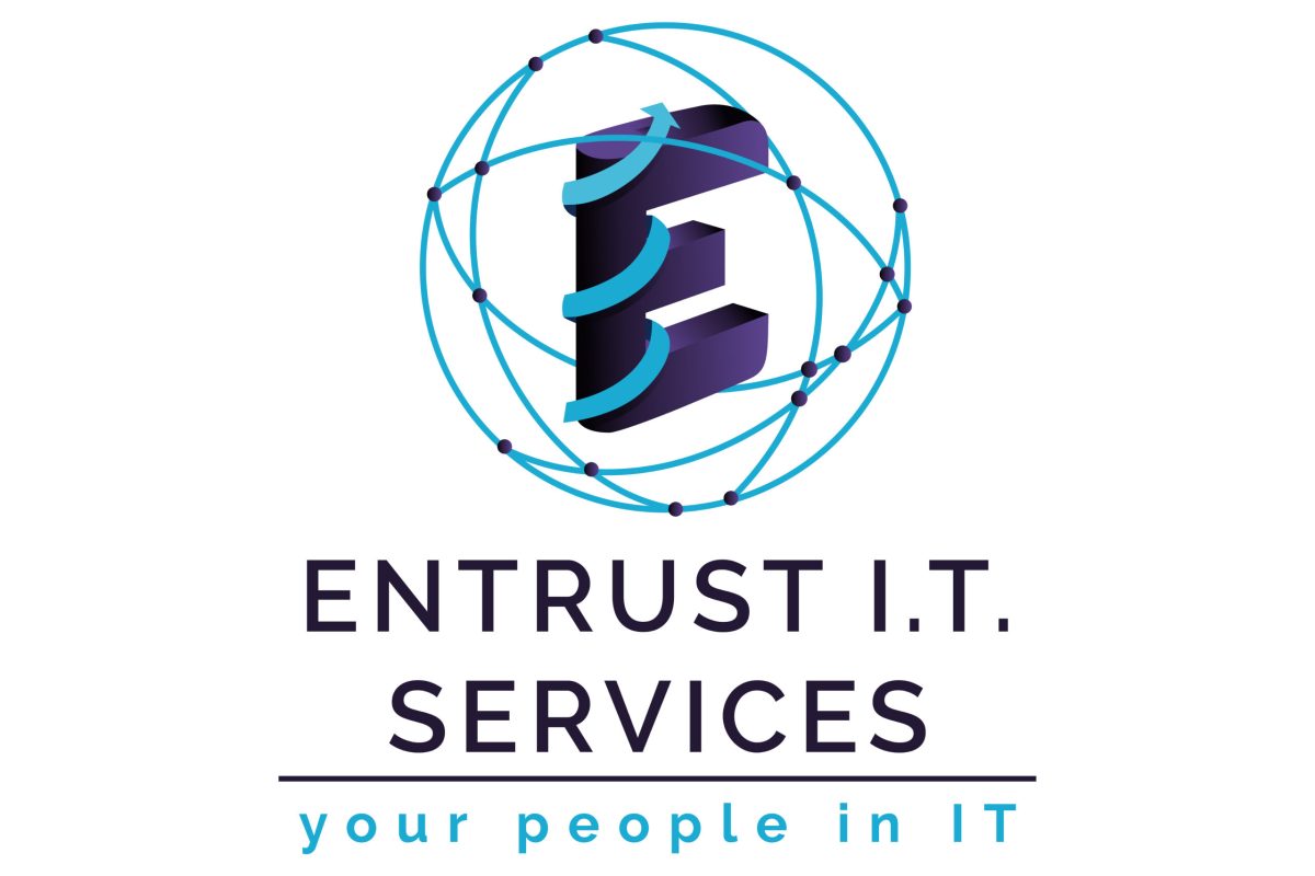 Entrust IT Services Logo