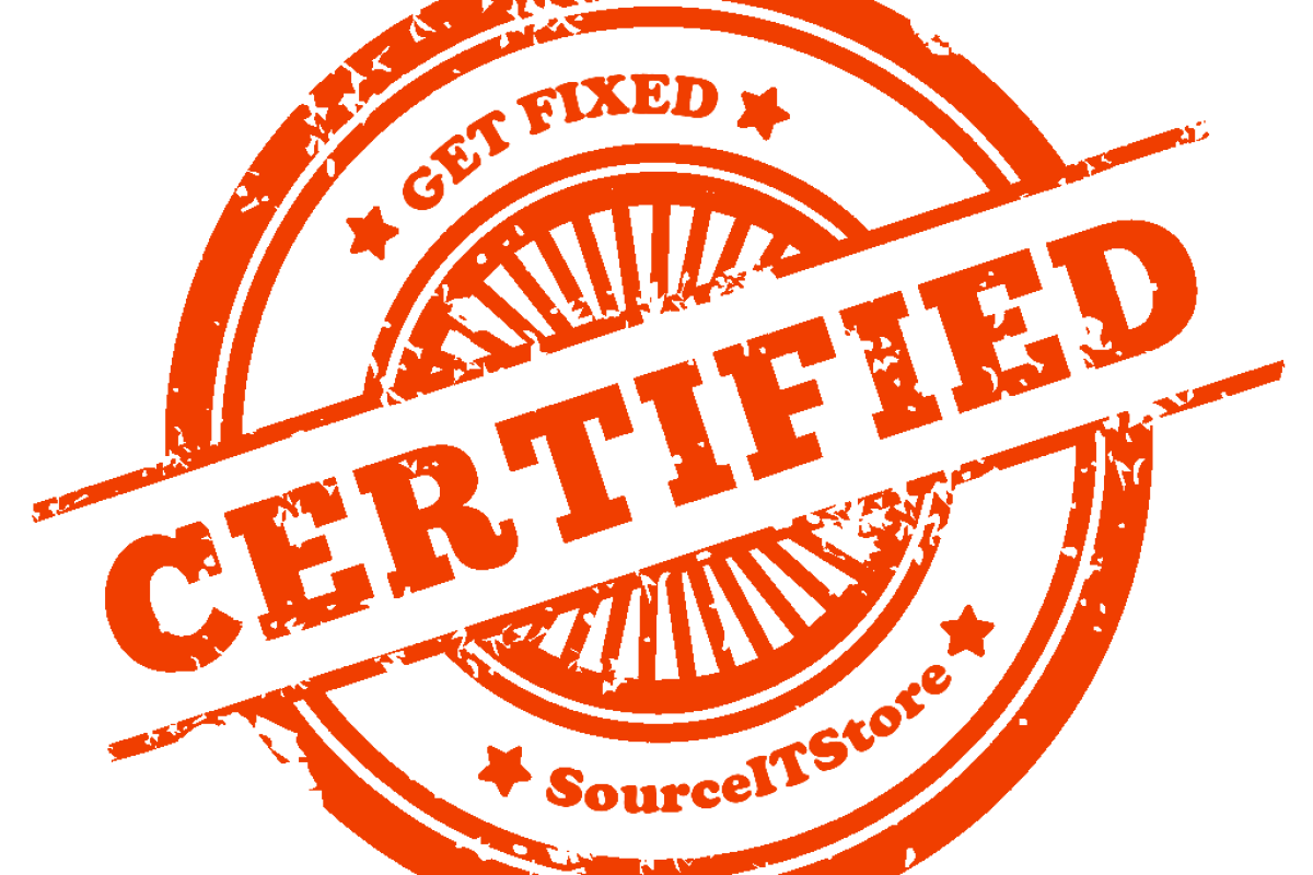 SourceIT Certified